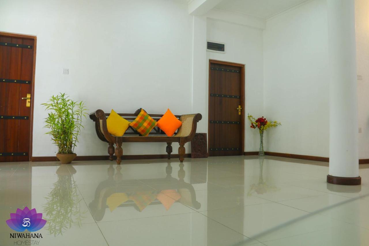 Nivahana Homestay Kandy Kültér fotó
