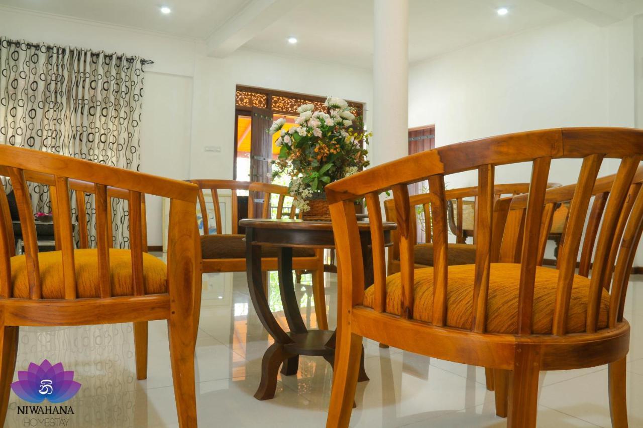 Nivahana Homestay Kandy Kültér fotó