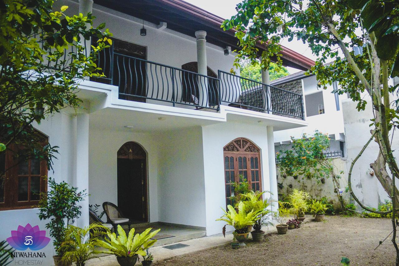 Nivahana Homestay Kandy Kültér fotó