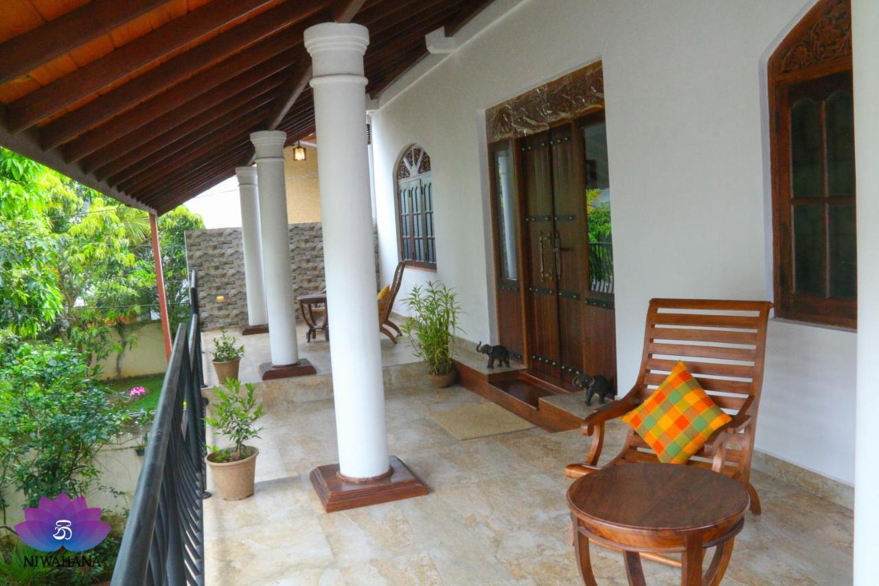 Nivahana Homestay Kandy Kültér fotó