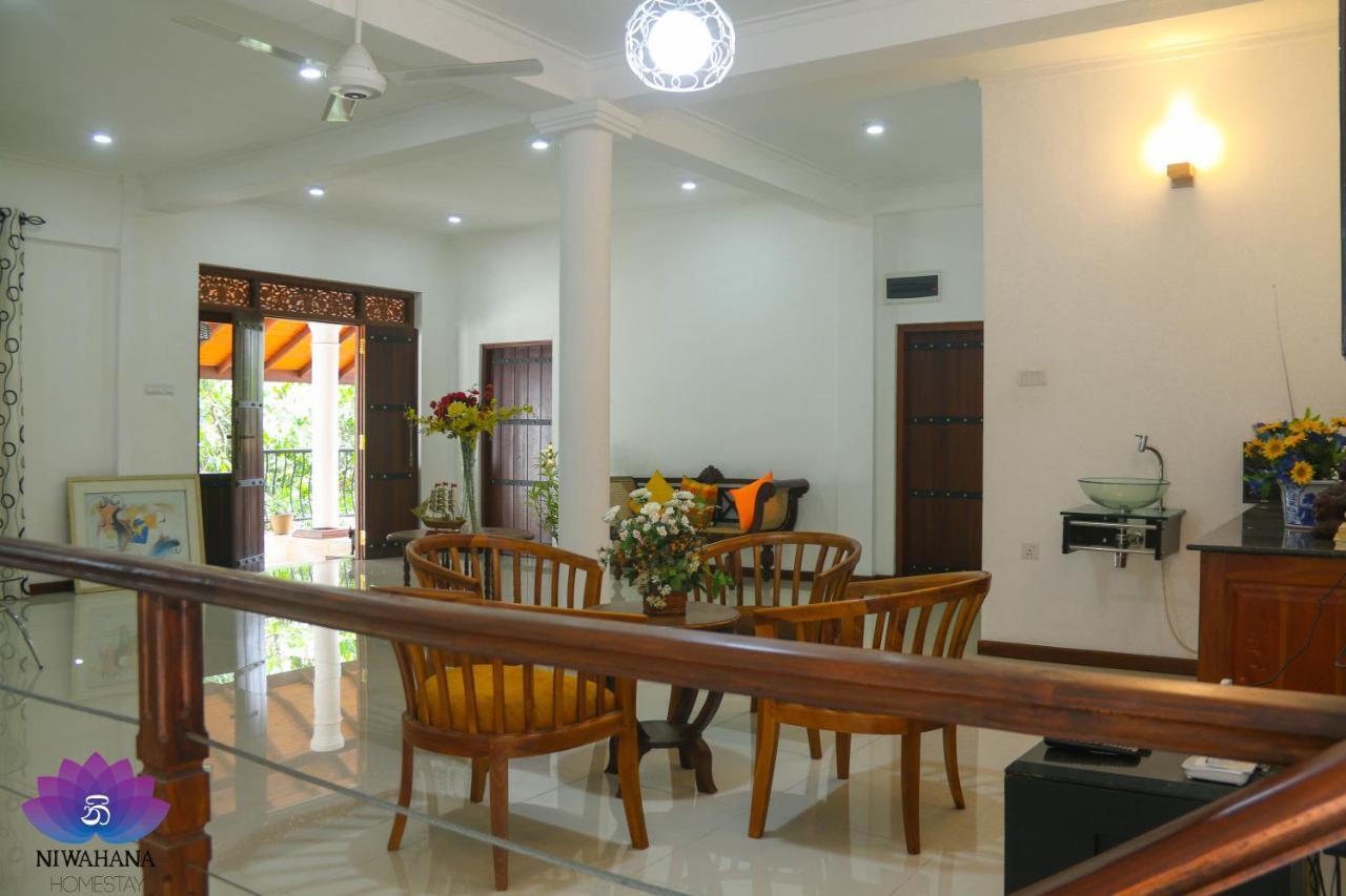 Nivahana Homestay Kandy Kültér fotó