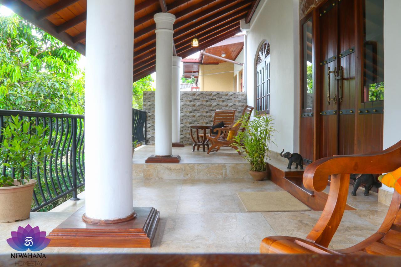 Nivahana Homestay Kandy Kültér fotó