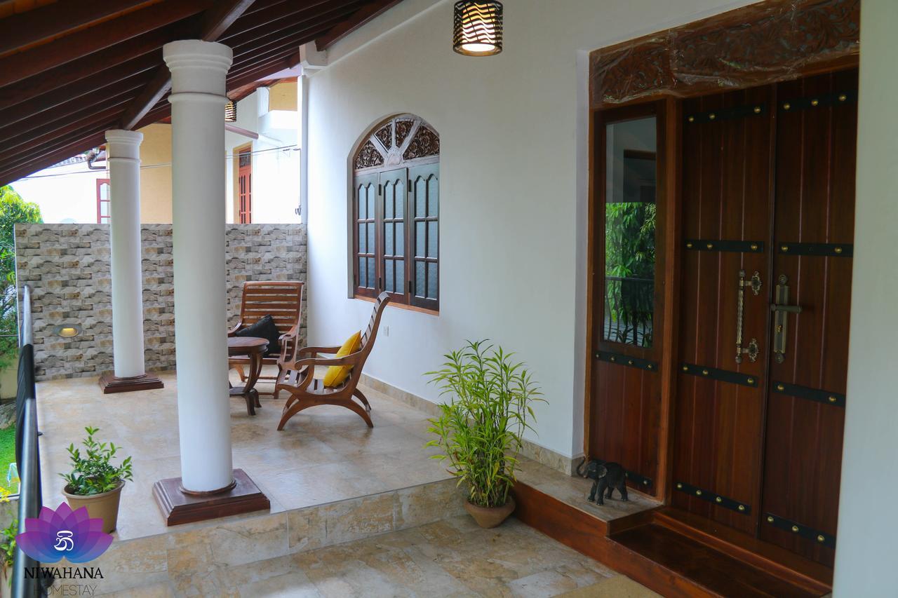 Nivahana Homestay Kandy Kültér fotó