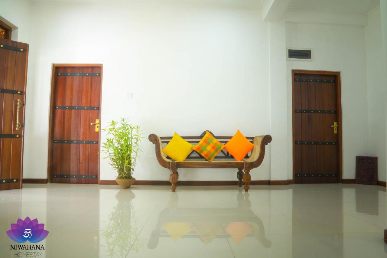 Nivahana Homestay Kandy Kültér fotó