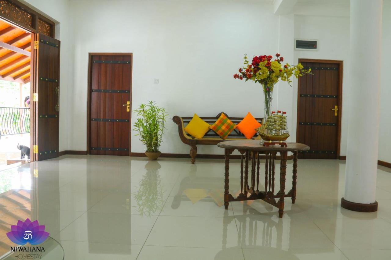 Nivahana Homestay Kandy Kültér fotó